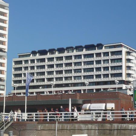 Haus Am Meer14 - App. 091 Wb Westerland Zewnętrze zdjęcie