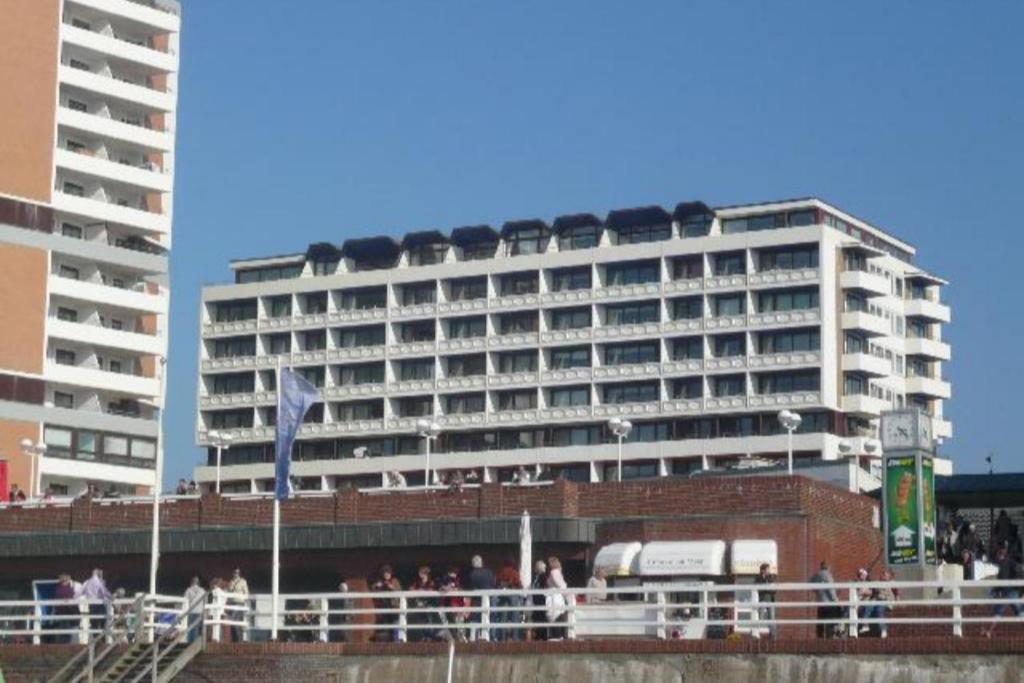 Haus Am Meer14 - App. 091 Wb Westerland Zewnętrze zdjęcie