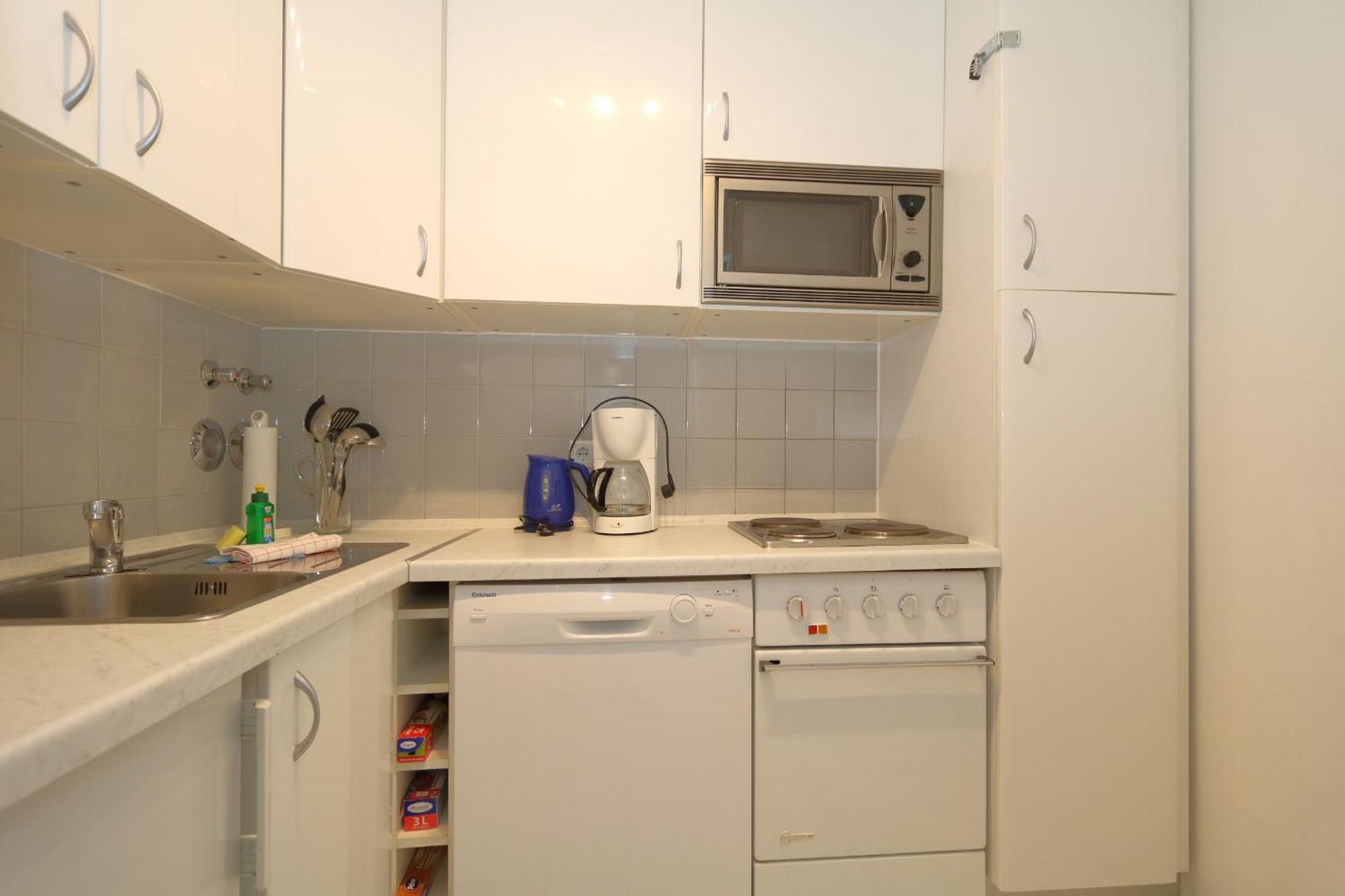Haus Am Meer14 - App. 091 Wb Westerland Zewnętrze zdjęcie