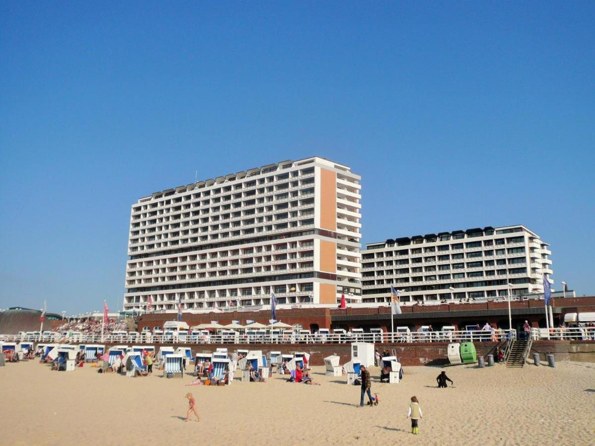 Haus Am Meer14 - App. 091 Wb Westerland Zewnętrze zdjęcie